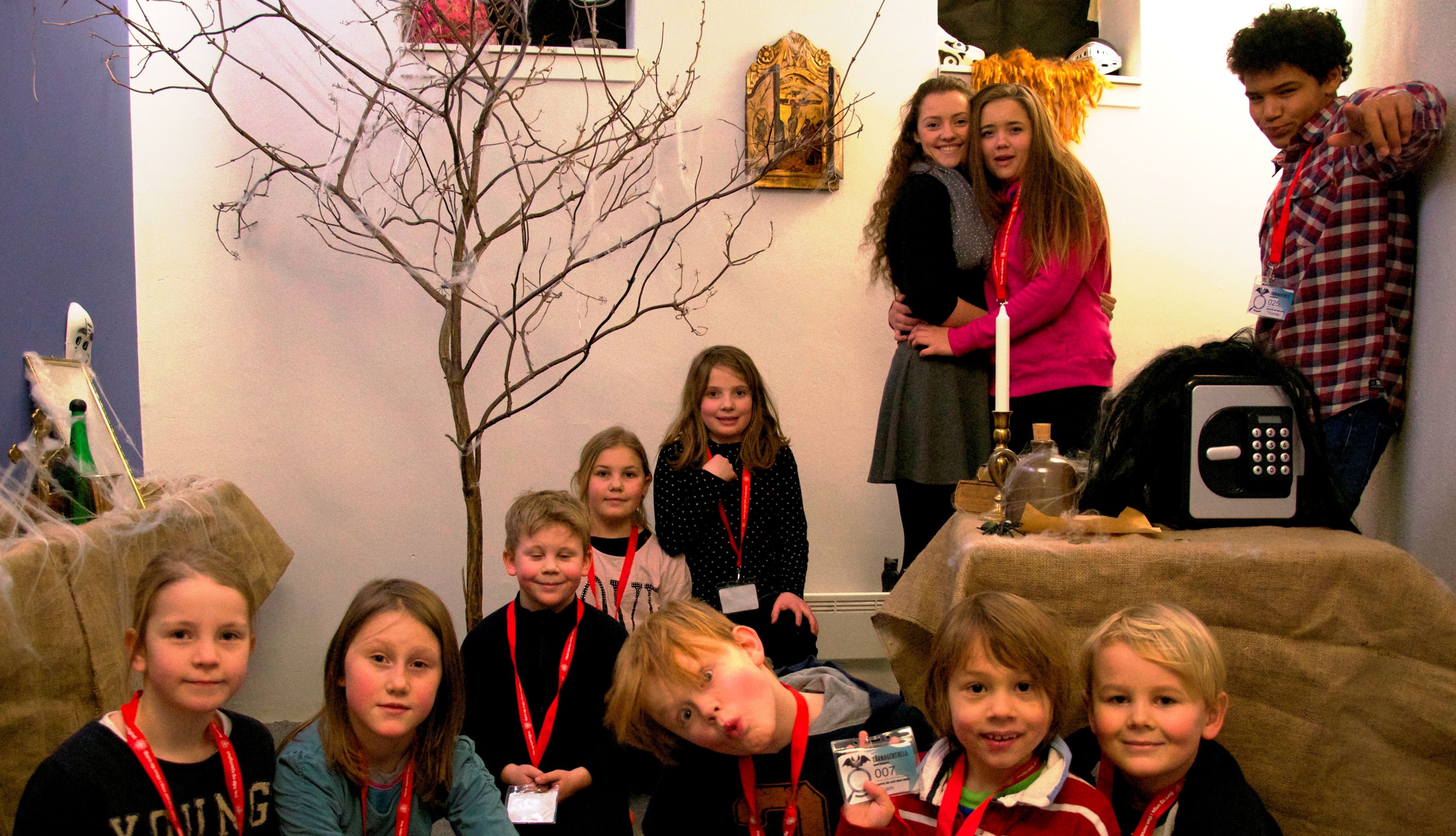 Tårnagentdag for 3.trinn