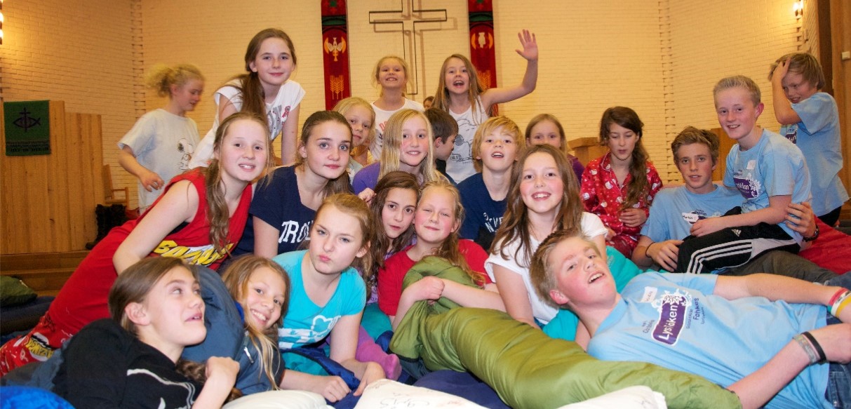 Lys våken for 6.trinn.