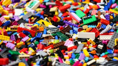 Har du Lego til overs?