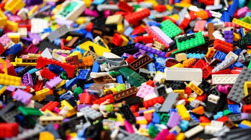 Har du Lego til overs?