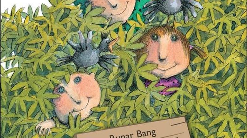 Søndag den 9. juni kl 11:00 feirer vi en ny og fin gudstjeneste i Byåsen kirke. Byåsens 6-åringer, som skal begynne på skolen til høsten, skal få boka "Tre i et tre".