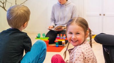 Ledig stilling - årsvikariat som menighetsarbeider