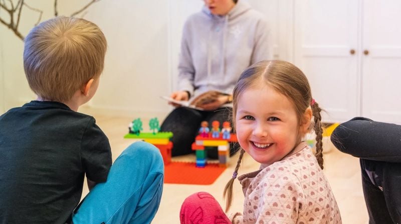 Ledig stilling - årsvikariat som menighetsarbeider