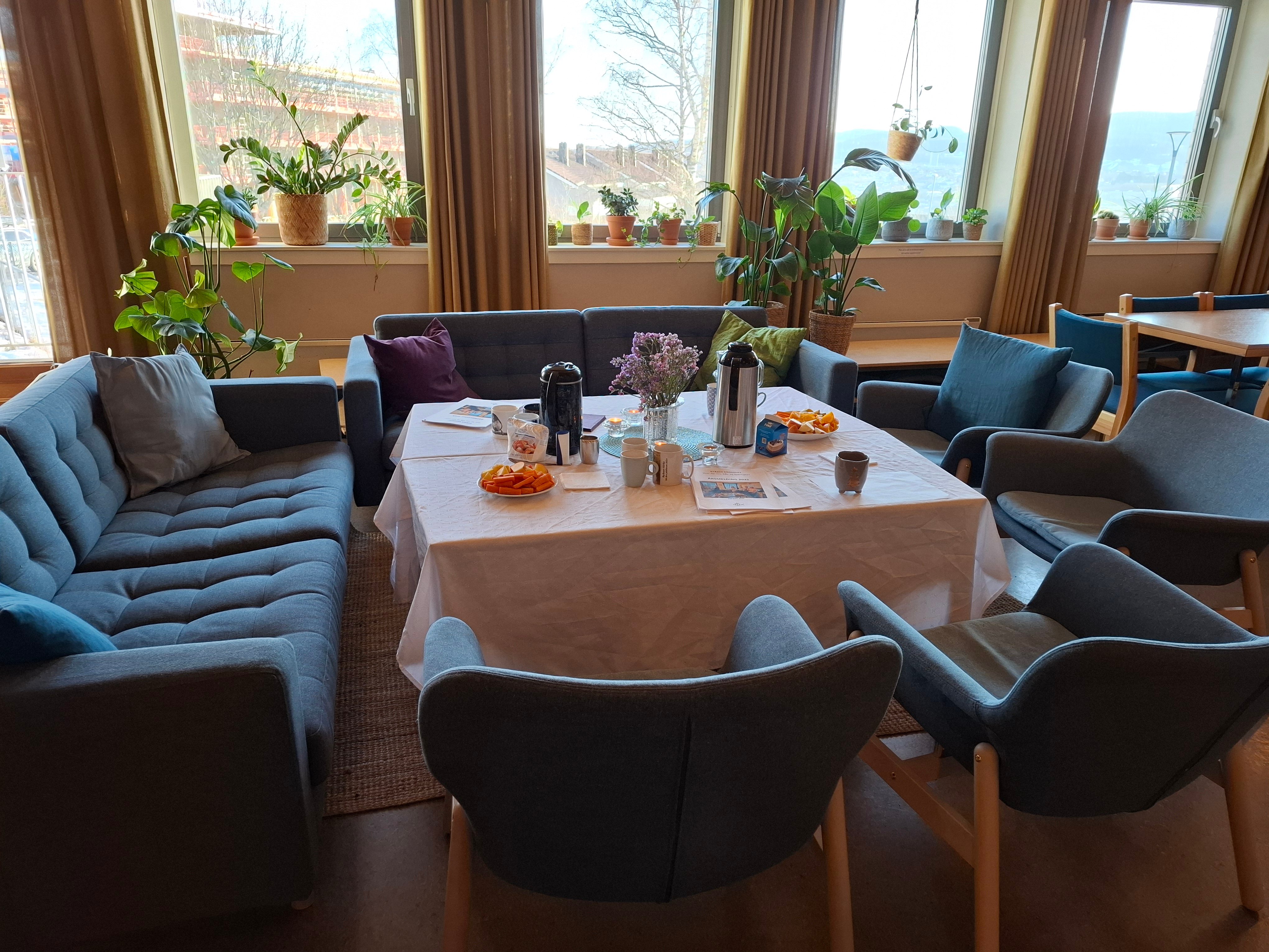 Hobbykveld - torsdag 16. april klokken 18.30 - 21.00.