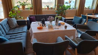 Hobbykveld - torsdag 16. april klokken 18.30 - 21.00.