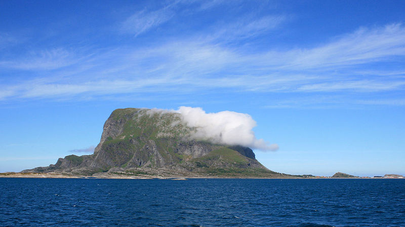 Jesus lar seg forstyrre