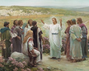 Evangeliets hverdagsliv