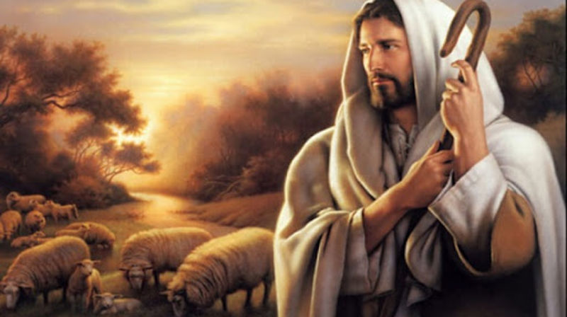 Jesus det eneste, helligste, reneste