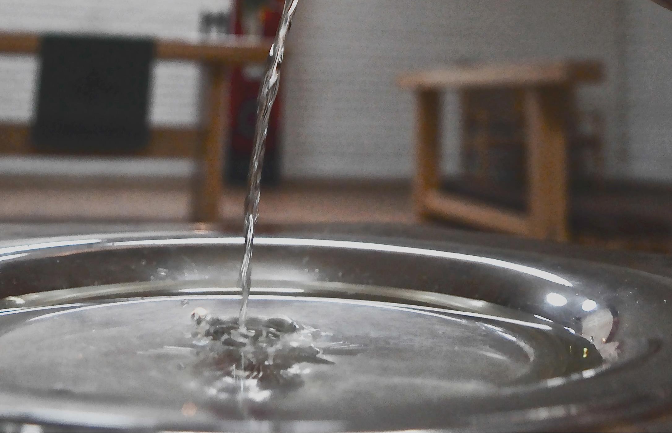 døpefonten i Byåsen kirke