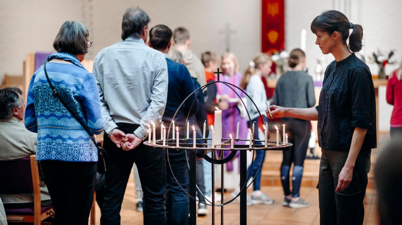 Ledig stilling - er du vår nye kapellan?