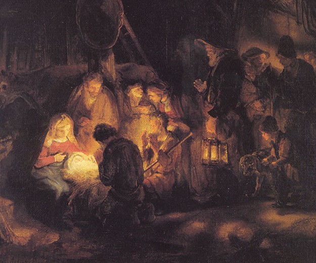 Julaften i Byåsen kirke