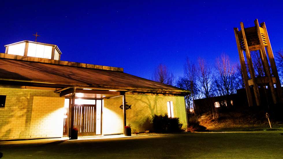 Advent og jul i Byåsen kirke