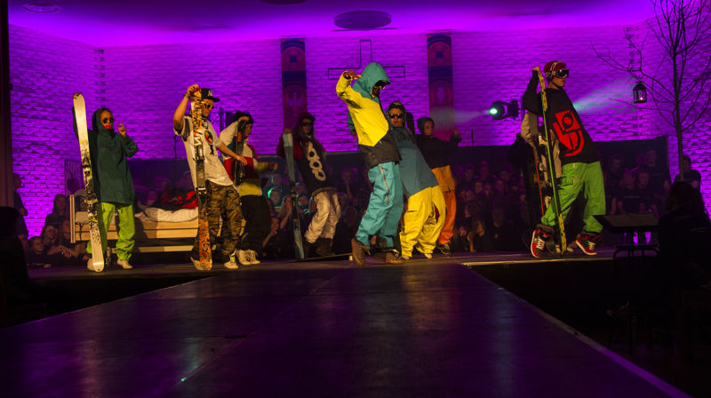 I løpet av et konfirmantår