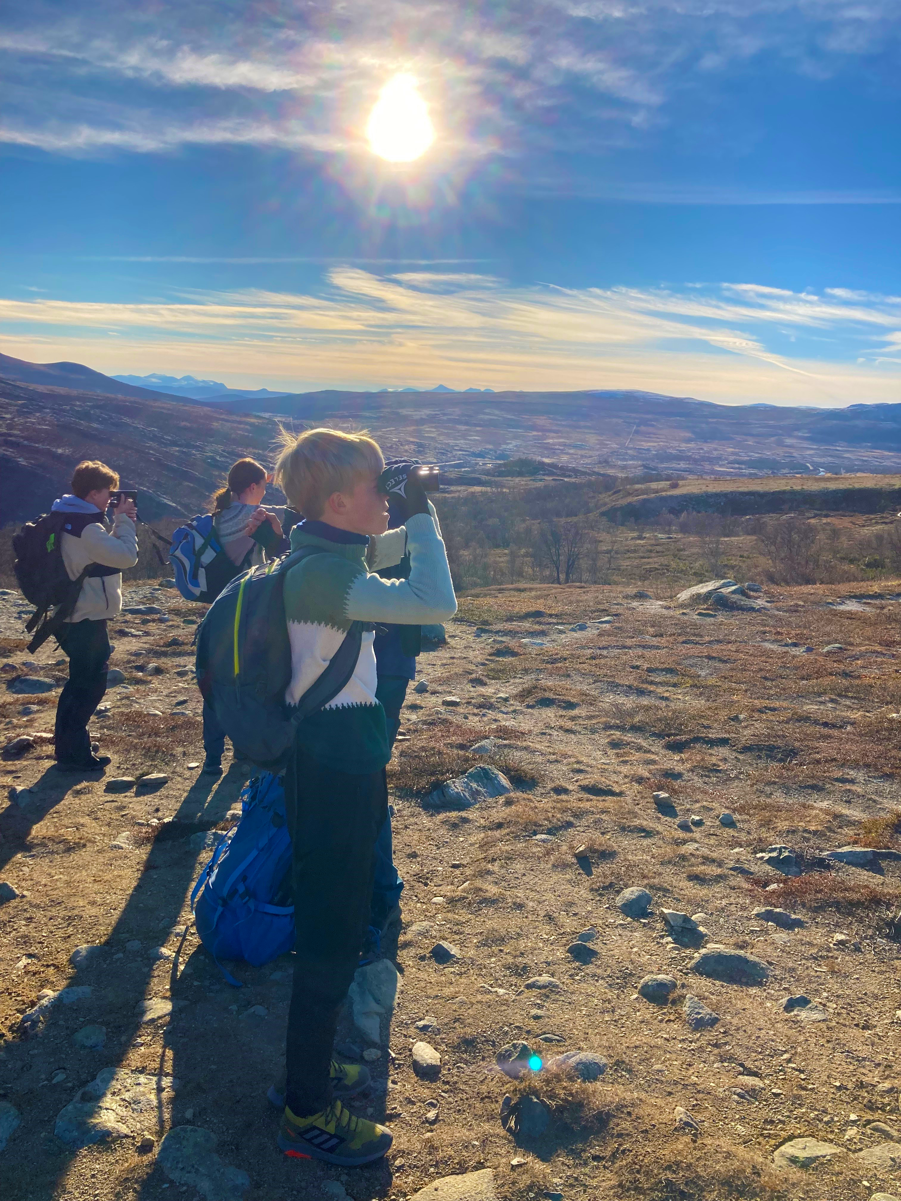 Høstleirkonfirmanter 17.-19.oktober 2026