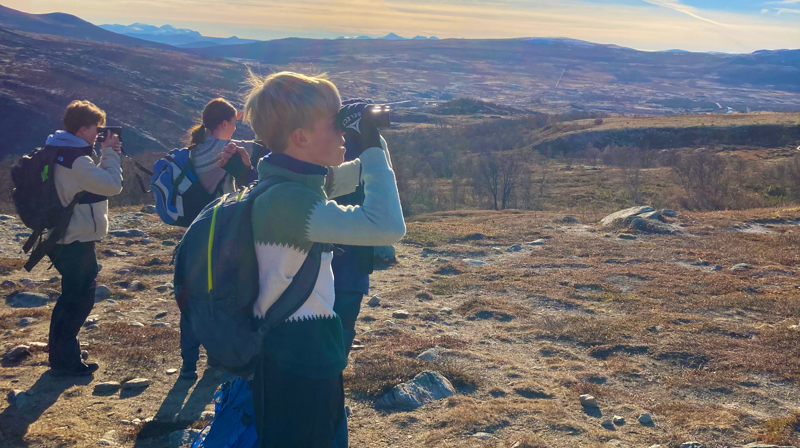Høstleirkonfirmanter