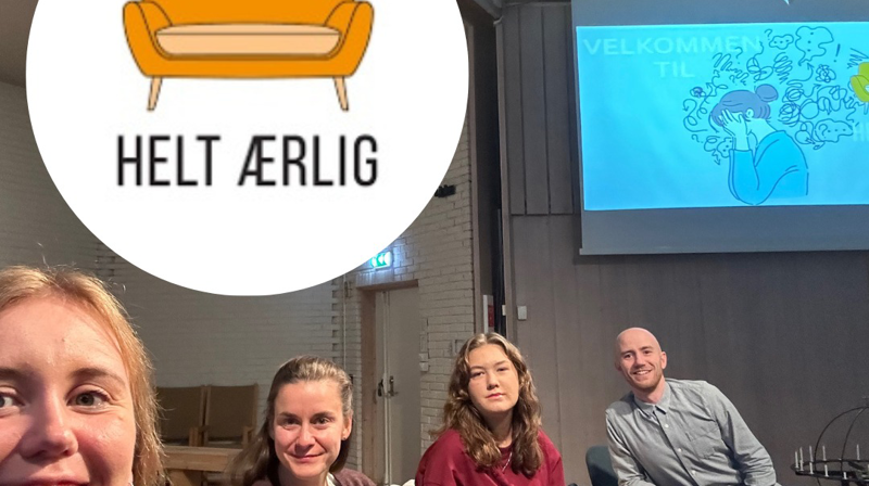 Helt ærlig
