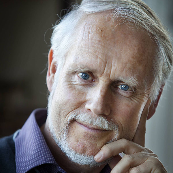 Kulturkveld med Ingvard Wilhelmsen