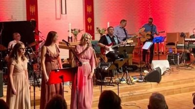 Torsdag 20. november kl. 19: Konsert med Graceland band! Fra Trondheim til Memphis. Fra Memphis til Trondheim.