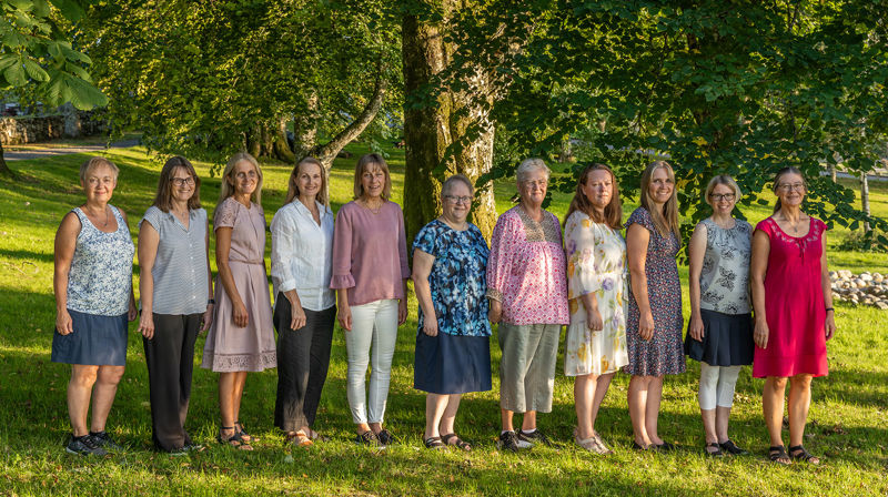 Svensk-norsk aften i Byåsen Kirke! lørdag 28.9. kl. 18. Gratis inngang!