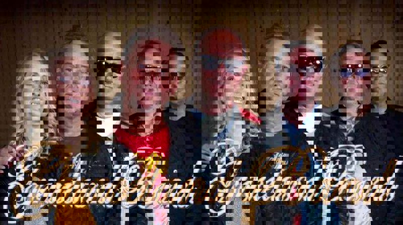 Konsert med Graceland band - 14. november kl. 19