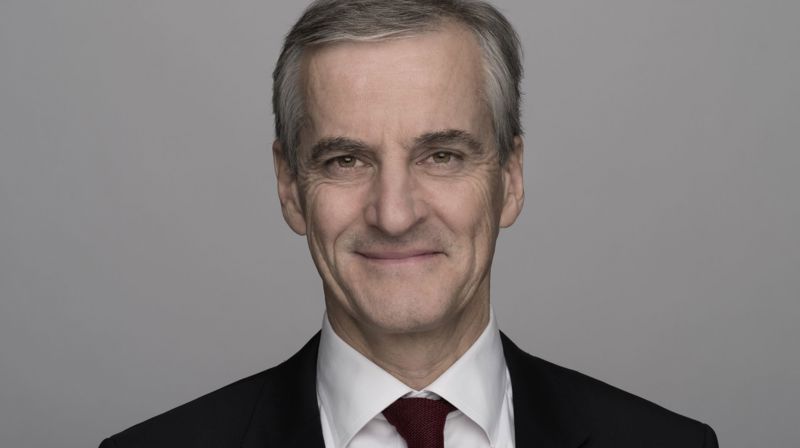 "Tro og solidaritet" - kulturkveld med Jonas Gahr Støre