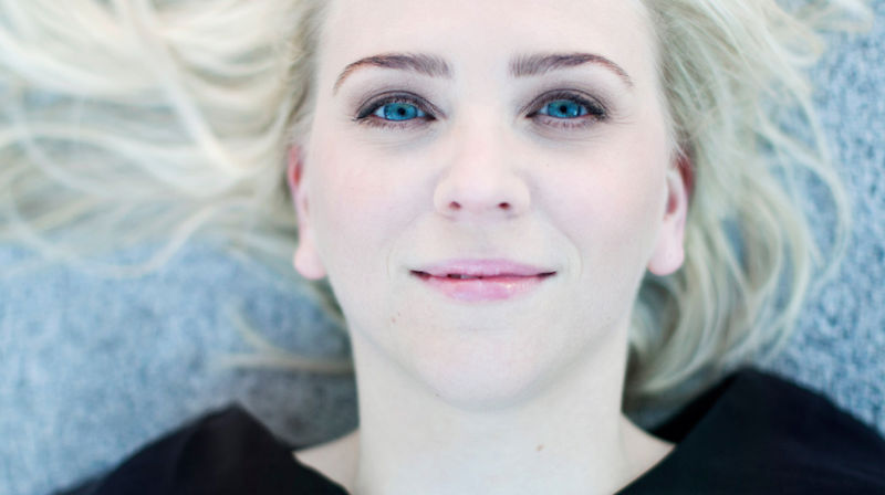 Kulturkveld med Marthe Valle og biskop Herborg