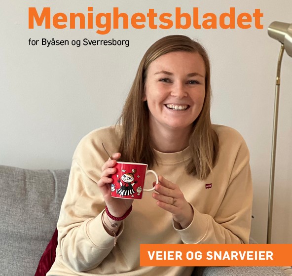 Menighetsbladet nr. 1 i 2023«Veier og snarveier gjennom livet»