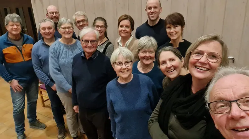Nederst finner du referatene fra møtene i Byåsen menighetsråd 2024.