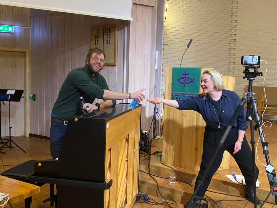 Velkomment på årsmøte for Byåsen menighet 25.4. etter gudstjenesten ca. kl. 12.30