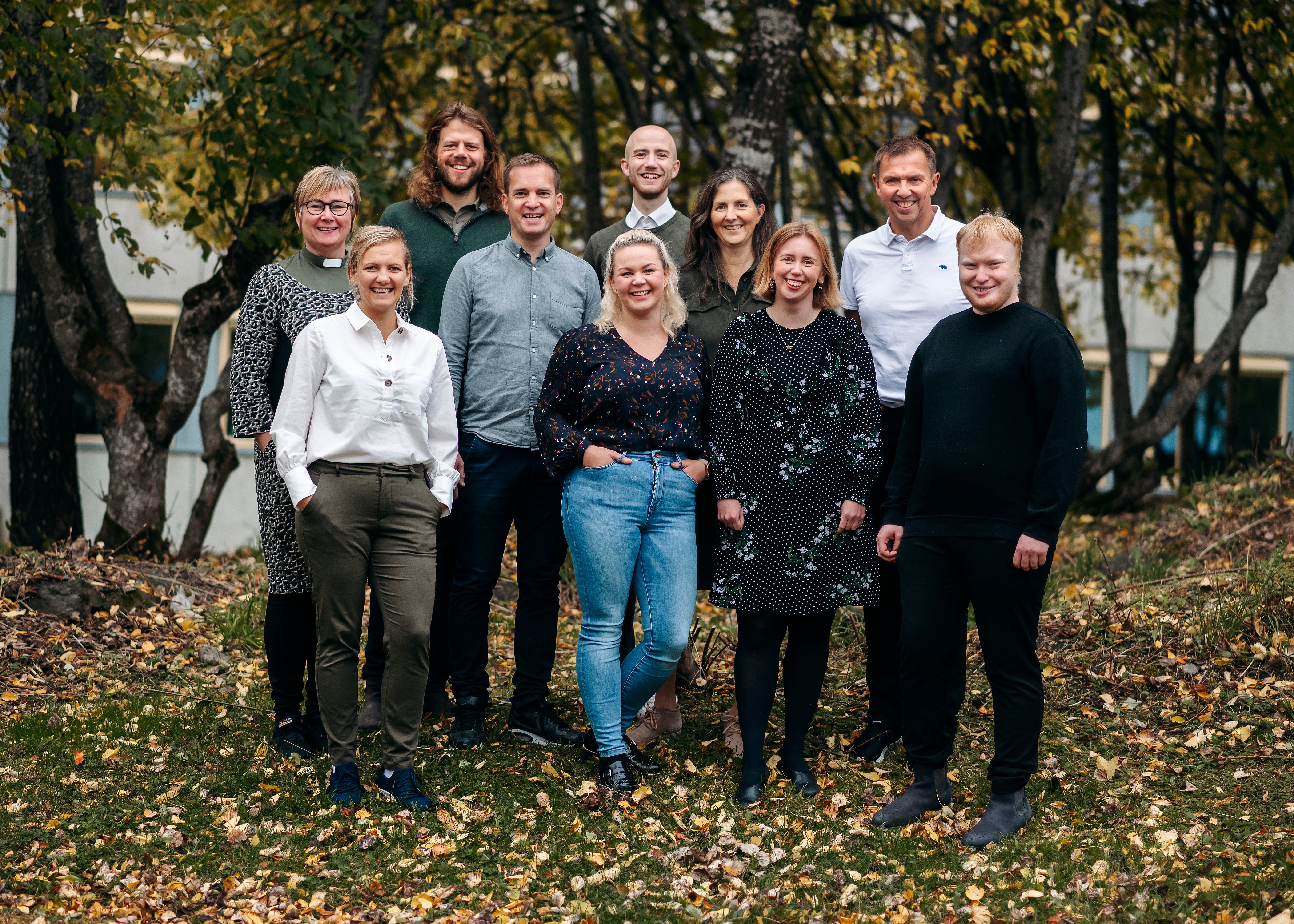 Ledig stilling som sokneprest i Byåsen kirke