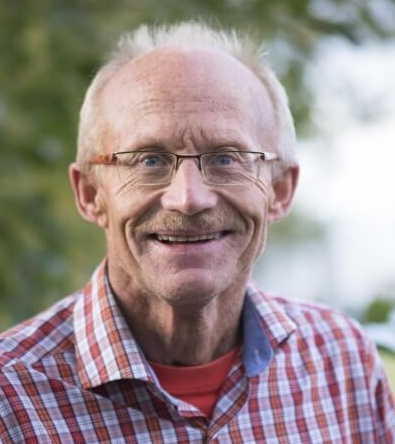 Odd Jarle Eidner: "Størst av alt er håpet!"