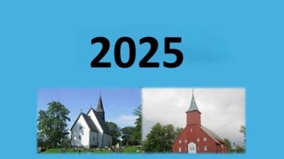 Årsmelding for Byneset og Leinstrand menighet 2025