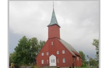 350-årsjubileum Leinstrand kirke