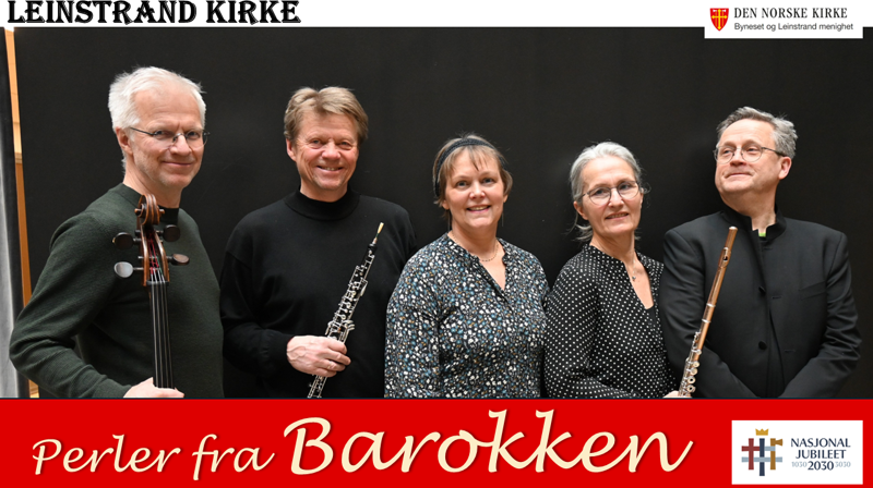 Perler fra Barokken