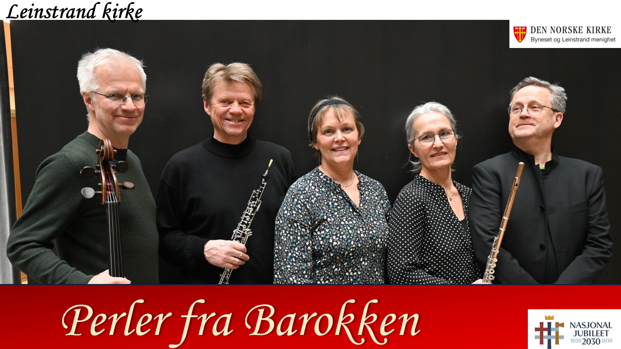 Perler fra Barokken