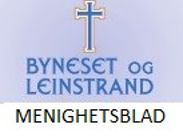 Menighetsblad