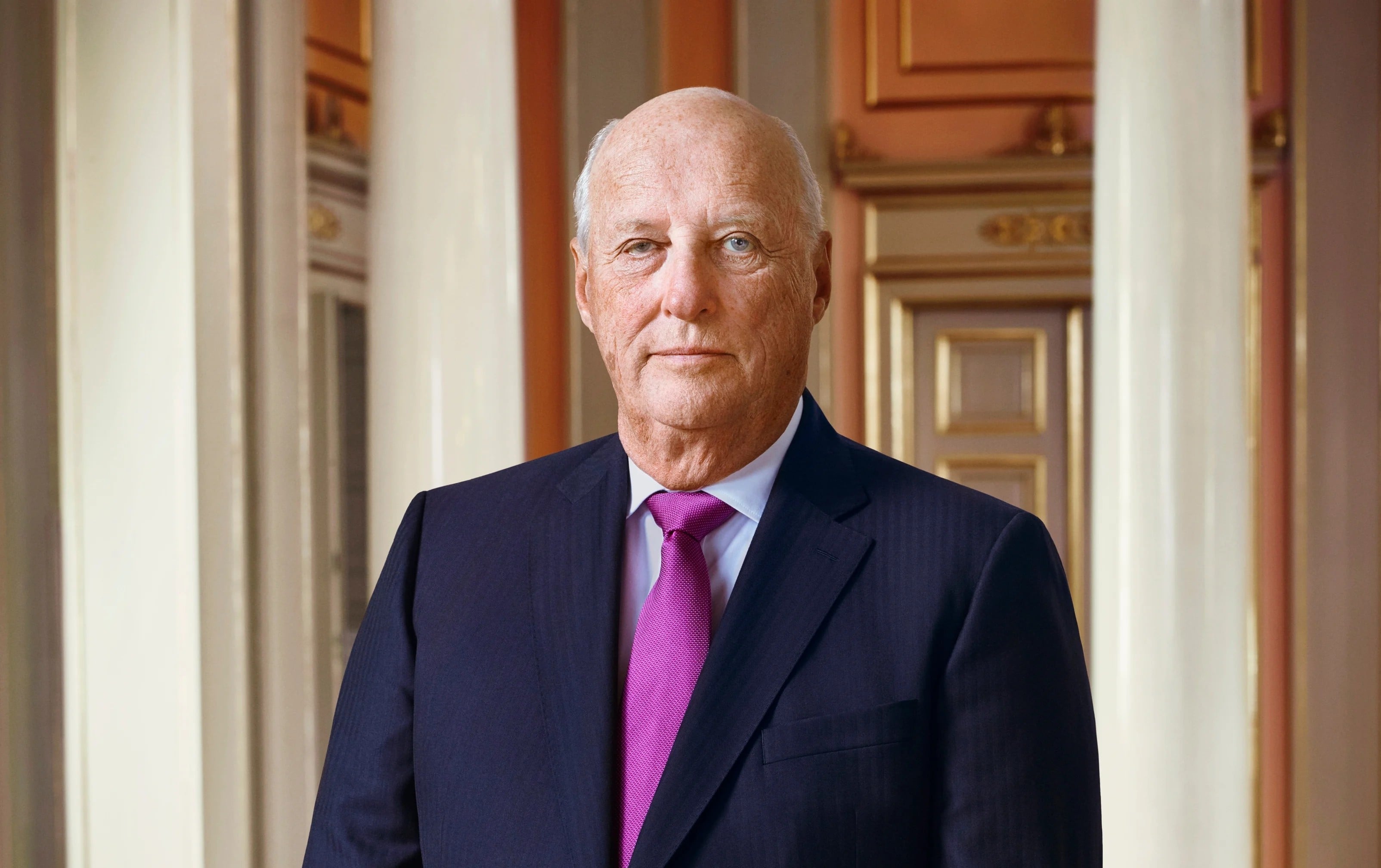 Foto: Jørgen Gomnæs, Det kongelige hoff