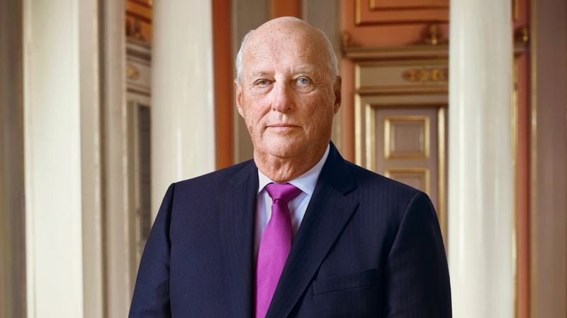 Foto: Jørgen Gomnæs, Det kongelige hoff