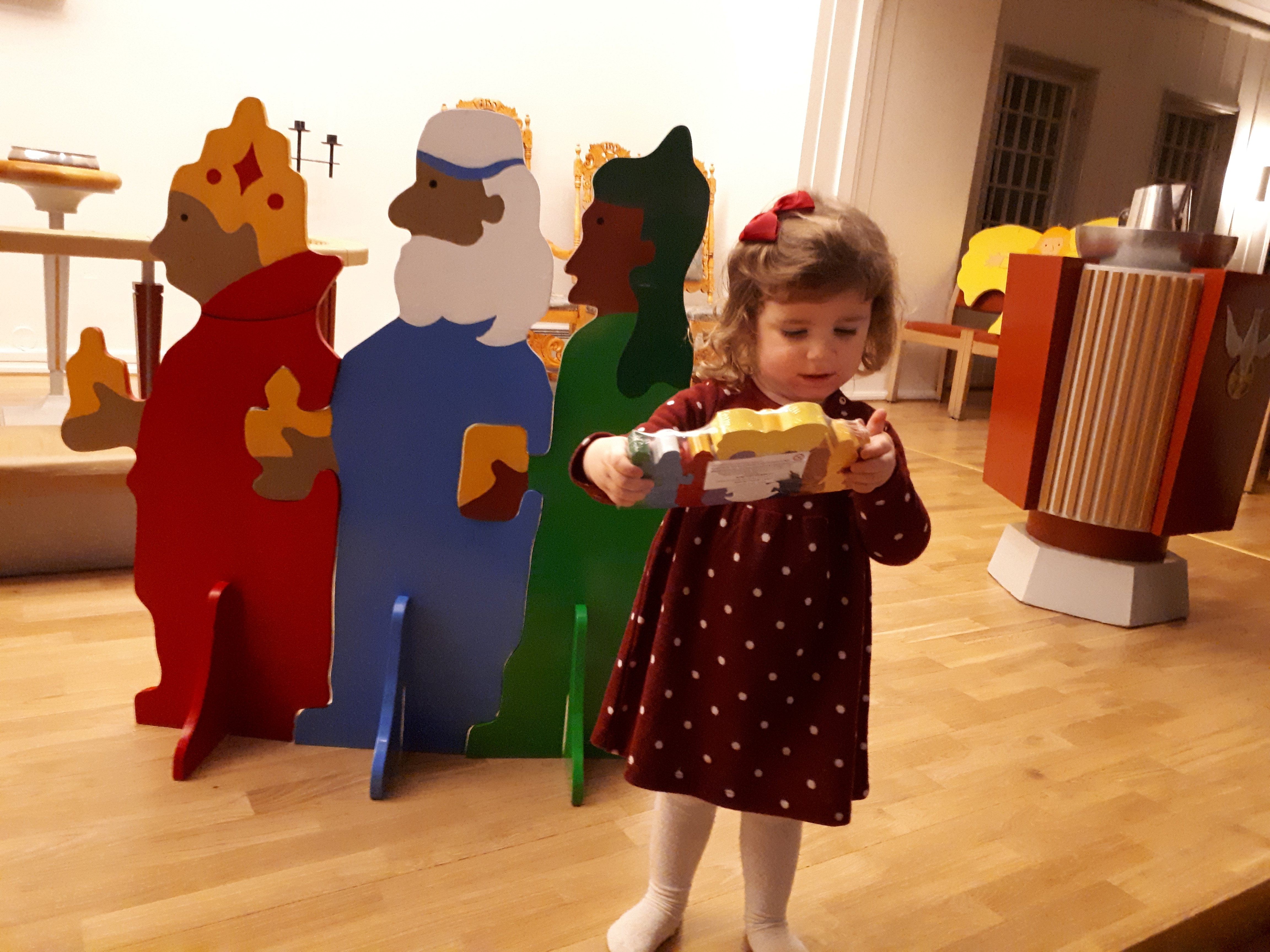 Trivsel med barn og for barn