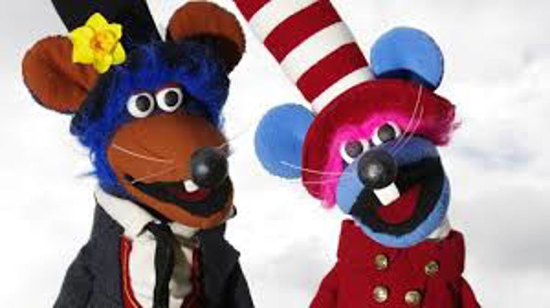 Kirketeater og kirkerottekino