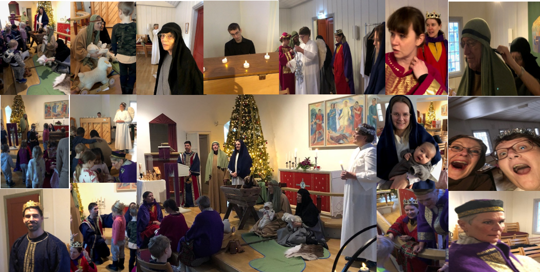 Foto og foto-kollage: Nina Sandström Angelsen