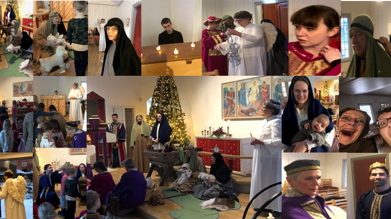 Foto og foto-kollage: Nina Sandström Angelsen