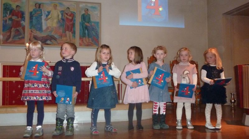 4-årsfestival