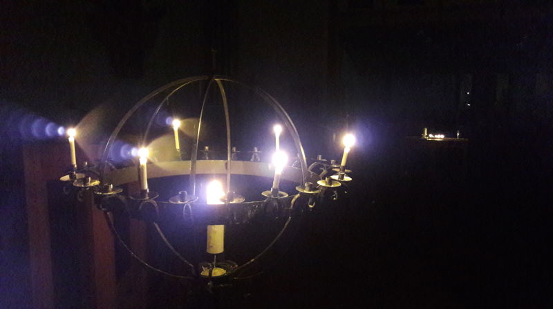 Minnegudsteneste 3.november 2019