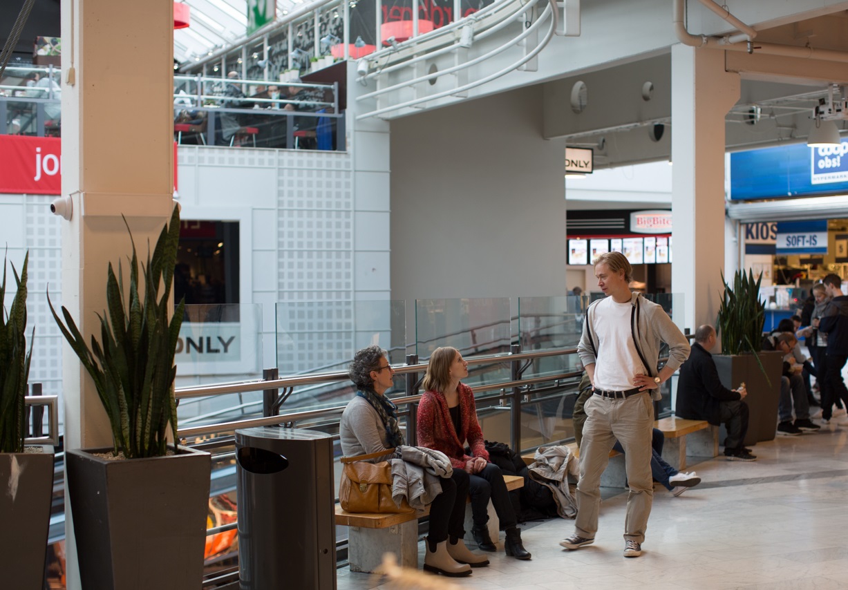 13-99 = Kirken på City syd