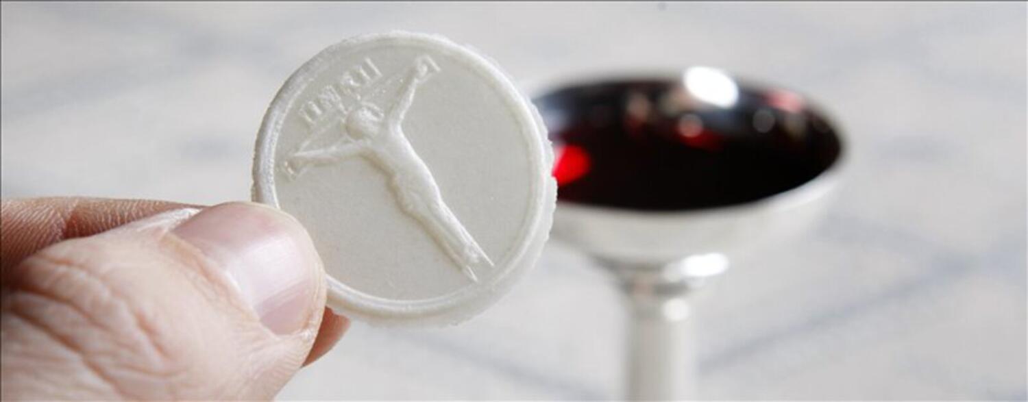 Nattverd hjemme eller der du bor