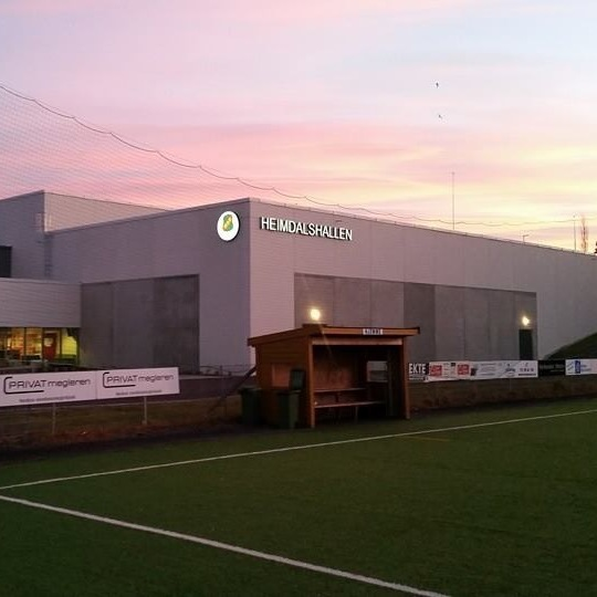 Åpen hall for ungdom