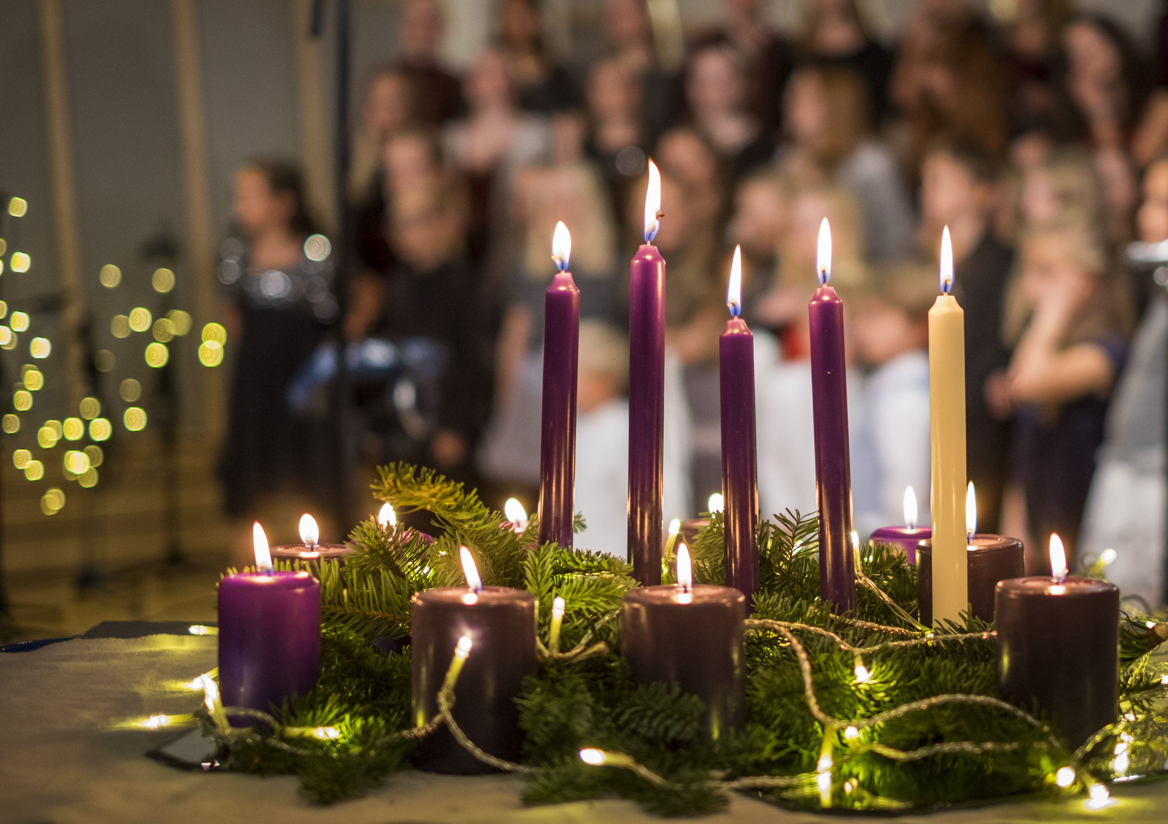 Støtt Kirkens Nødhjelp