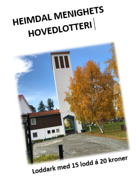 Hovedlotteri 2025
