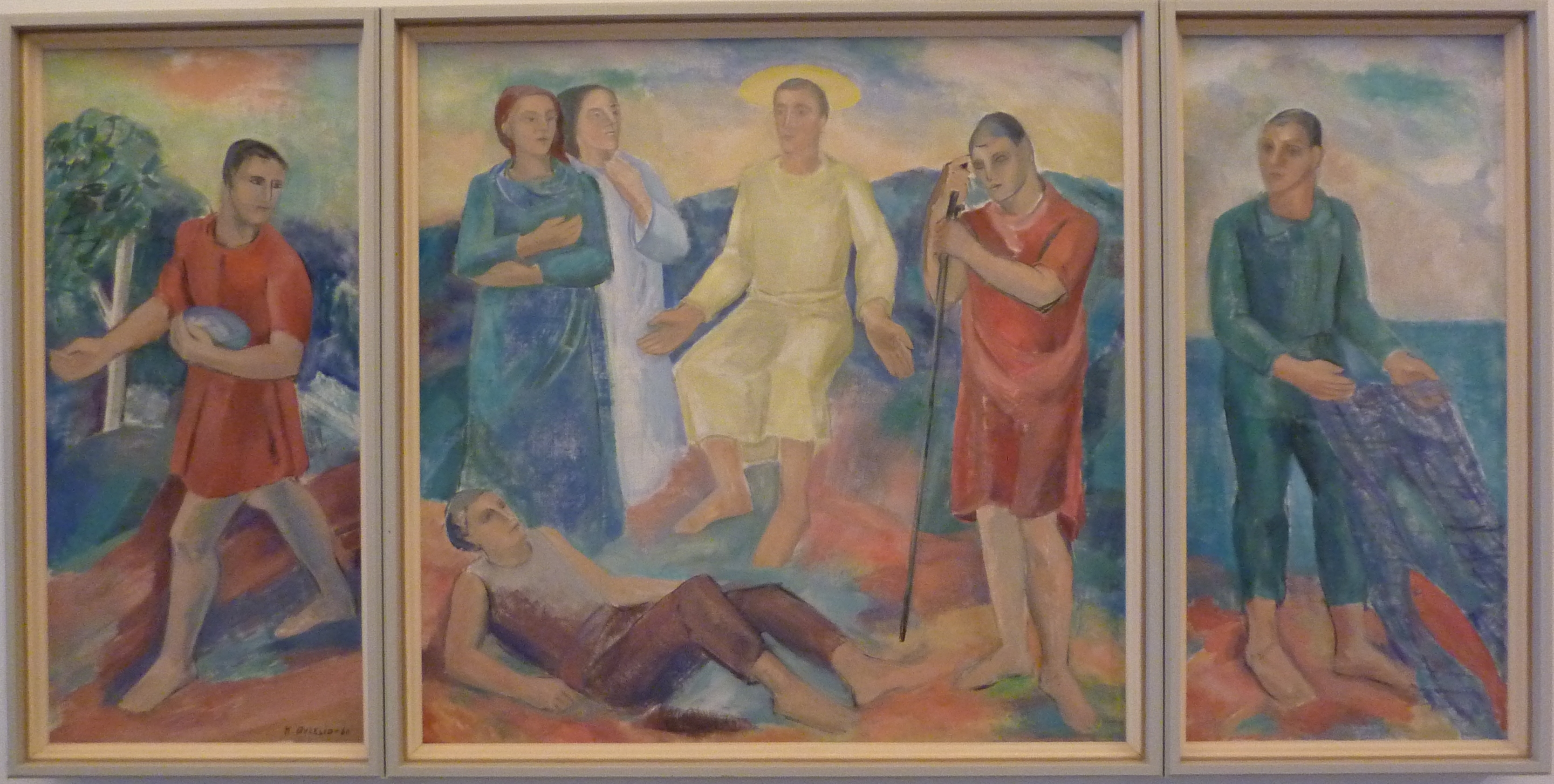 Velkommen til gudstjeneste